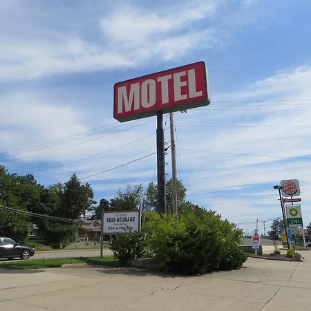 Dry Ridge Motor Inn Kültér fotó